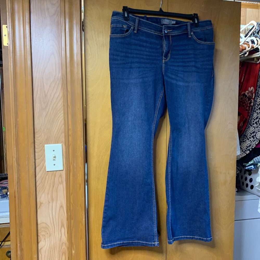 Torrid Jeans